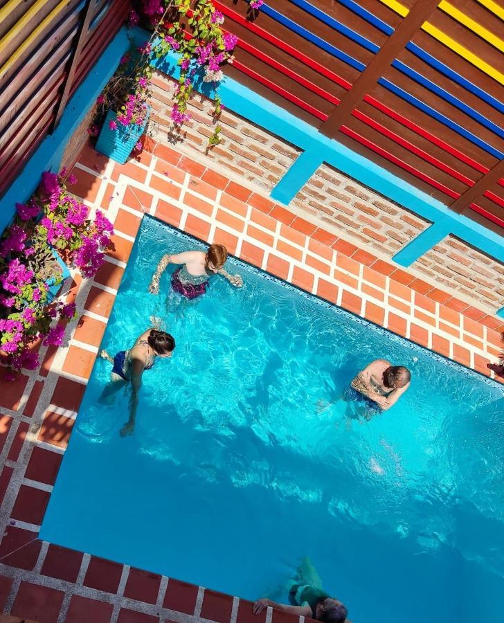 El Refugio Minca Hotel Exterior photo