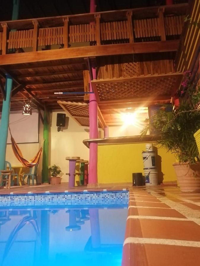 El Refugio Minca Hotel Exterior photo