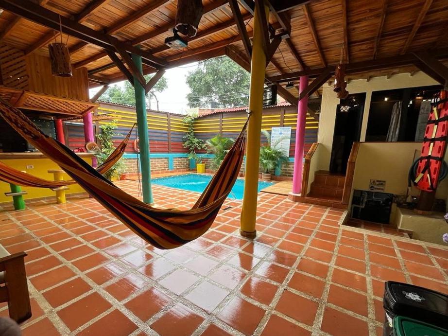 El Refugio Minca Hotel Exterior photo