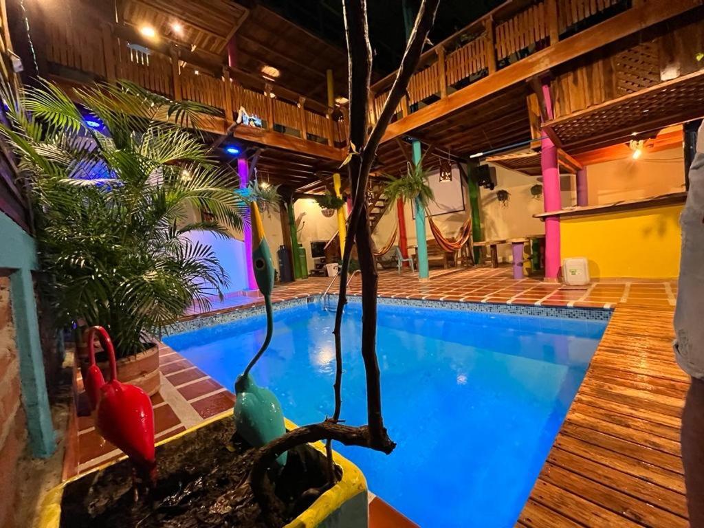 El Refugio Minca Hotel Exterior photo