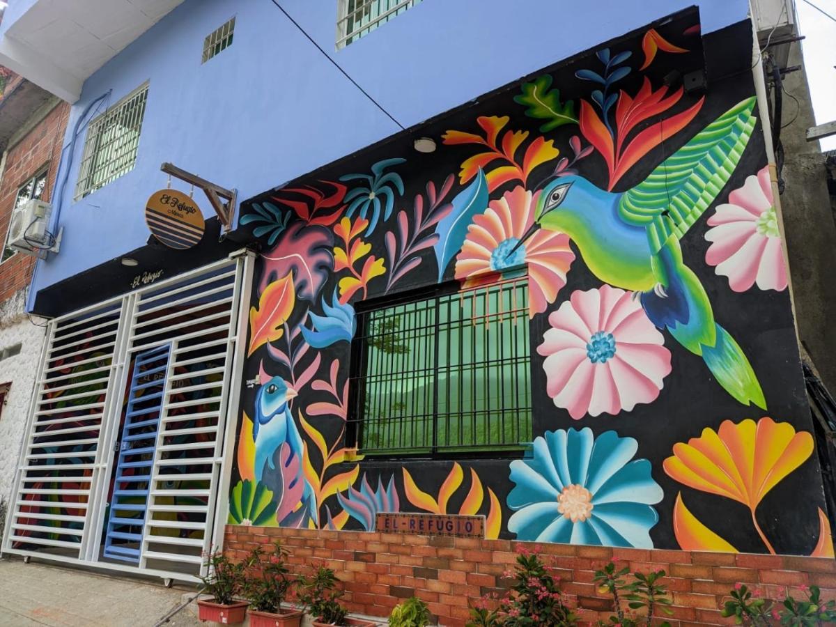 El Refugio Minca Hotel Exterior photo