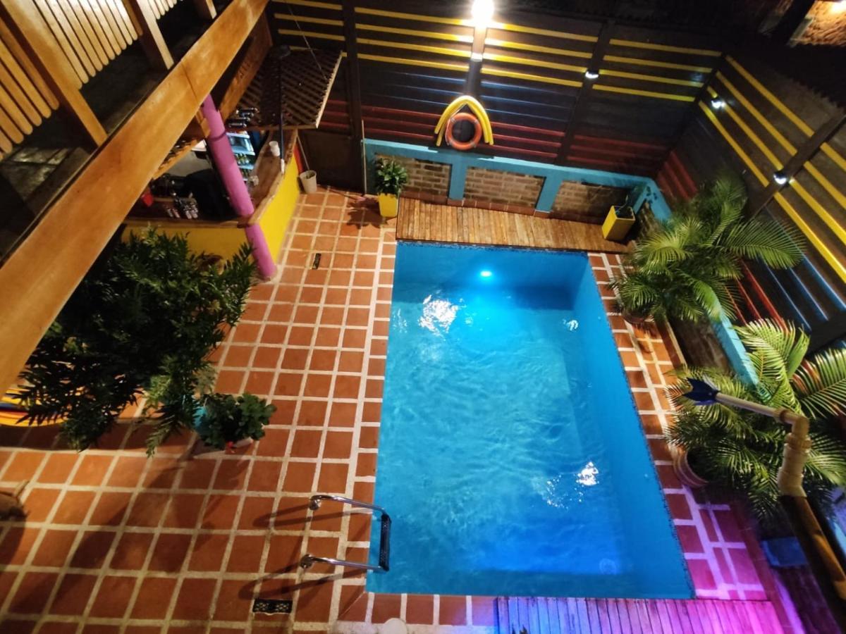 El Refugio Minca Hotel Exterior photo