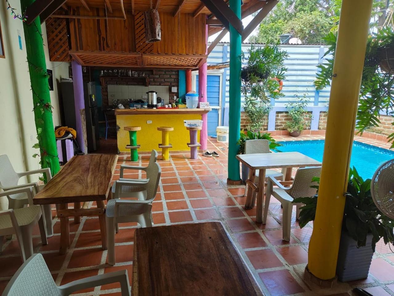 El Refugio Minca Hotel Exterior photo