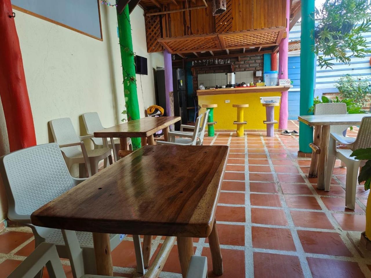 El Refugio Minca Hotel Exterior photo